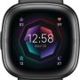 Google - Fitbit Sense 2 Advanced Health Smartwatch - Works with Android and iOS - Graphite - (2022) - Image 1
