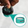 Shark - Odor Neutralizer Technology Vacuum Cartridges - Teal - Image 2