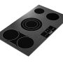 Thor Kitchen - 36 in. Wide 5 Element Electric Cooktop - Black Ceramic Glass - Image 3