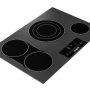 Thor Kitchen - 30 in. Wide 4 Element Electric Cooktop - Black Ceramic Glass - Image 3