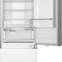 Bertazzoni - 24 in. Wide 24” 8.6 cu. Ft Bottom Mount Integrated Panel Ready Refrigerator - Custom Panel Ready - Image 1
