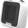Honeywell - UberHeat Plus Ceramic Heater - White - Image 2