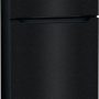 Frigidaire - 30 in. Wide18.3 Cu. Ft. Garage Ready Top Freezer Refrigerator - Black - Image 3