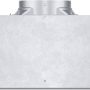 Thermador Masterpiece - 36 inches - Convertible - Range Hood Insert - Stainless Steel - Image 2