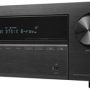 Denon - AVR-X3800H (105W X 9) 9.4-Ch. with HEOS and Dolby Atmos 8K Ultra HD HDR Compatible AV Home Theater Receiver with Alexa - Black - Image 1
