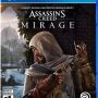 Assassin's Creed Mirage Standard Edition - PlayStation 5, PlayStation 4 - Image 1