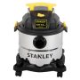 Stanley - 5 Gallon Wet/Dry Vacuum - metal - Image 1