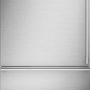 Monogram - Minimalist Handle Kit for Select Bottom Freezer Refrigerators - Stainless Steel - Image 2