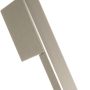 Monogram - Minimalist Handle Kit for Select French Door Refrigerators - Stainless Steel - Image 2