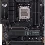 ASUS - TUF GAMING X670E-PLUS WIFI (Socket AM5) AMD X670E ATX DDR5 Wi-Fi 6E Motherboard - Black - Image 1