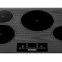Thor Kitchen - 30 in. Wide 4 Element Built-in Electric Induction Cooktop - Black - Image 2