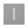 Bowers & Wilkins - Retro Fit Grille for ISW-6 - Black - Image 1