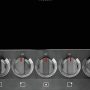 Frigidaire - Gallery 30 in. Wide 5 Elements Built-In Electric Cooktop - Black Stainless Steel - Image 3