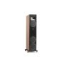 MartinLogan - Motion F10 3-Way Floorstanding Speaker with 5.5” Midrange and Dual 5.5” Bass Drivers (Each) - Walnut - Image 1