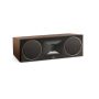 MartinLogan - Motion XT C100 2.5-Way Center-Channel with Dual 6.5” Midbass Drivers (Each) - Walnut - Image 1