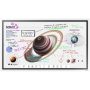 Samsung - 55in FLIP PRO Interactive - White - Image 1