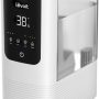 Levoit - OasisMist 1.18 gallon 430 sq ft Ultrasonic Smart Humidifier - White - Image 1