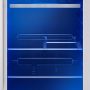 Zephyr - Presrv 24 in. 7-Bottle and 108-Can Single Zone Beverage Cooler - Stainless Steel/Glass - Image 2