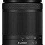 Canon - RF-S55-210mm F5-7.1 IS STM Telephoto Zoom Lensfor EOS R-Series Cameras - Black - Image 1