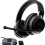 Turtle Beach - Stealth Pro Multiplatform Wireless Noise-Cancelling Gaming Headset for PS5, PS4, PC, Mac & Mobile - Black - Image 1