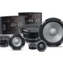 Alpine - R-Series 6.5" 3-Way Hi-Resolution Component Pro Car Speakers with Glass Fiber Reinforced Cone (Pair) - Black - Image 1