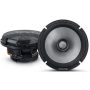 Alpine - R-Series 6.5" 2-Way Hi-Resolution Coax Car Speakers with Glass Fiber Reinforced Cone (Pair) - Black - Image 1
