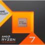 AMD - Ryzen 7 7800X3D 8-Core - 16-Thread 4.2 GHz (5.0 GHz Max Boost) Socket AM5 PCI Express 5.0 Unlocked Desktop Processor - Black - Image 1