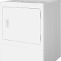 Speed Queen - DR7 Pet Friendly Sanitizing Gas Dryer - White - Image 2