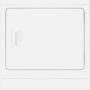 Speed Queen - DR7 Pet Friendly Sanitizing Gas Dryer - White - Image 1