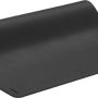Insignia™ - Desk Mat - Black - Image 1
