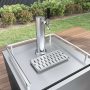 Zephyr - Presrv Drink Guard Rail - Stainless Steel - Image 2