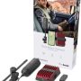 weBoost - Drive Reach Overland Cell Phone Signal Booster Kit for Vehicles - Red - Image 1