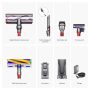 Dyson - Gen5outsize Cordless Vacuum with 8 accessories - Nickel/Blue - Image 2