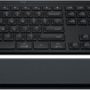 Logitech - MX Keys S Combo Advanced Full-size Wireless Scissor Keyboard and Mouse Bundle with Palm-rest - Black - Image 1