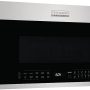 Frigidaire - Gallery 1.9 Cu. Ft. Over-the Range Microwave with Air Fry - Smudge Proof Stainless Steel - Image 3