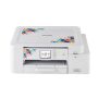 Brother - Sublimation SP-1 High-Quality Wireless Inkjet Printer with Paper and Full-Size Inks - White - Image 1