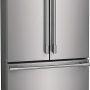 Frigidaire - Professional 36 in. Wide 23.3 Cu. Ft. French Door Counter-Depth Refrigerator with Internal Water Dispenser - Smudge Proof Stainless Steel - Image 3