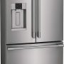 Frigidaire - Professional 36 in. Wide 27.8 Cu. Ft. French Door Refrigerator with CrispSeal Technology - Smudge Proof Stainless Steel - Image 3