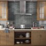 GE Profile - 36 inches - Convertible - Wall Range Hood - Stainless Steel - Image 2