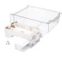 Ice Maker Kit for Select Frigidaire Standard-Depth French Door Bottom Mount Refrigerators - White - Image 1