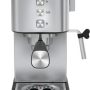 bella PRO - Slim Espresso Machine with 20 Bars of Pressure - Stainless Steel - Image 1