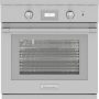 Thermador - Pro Harmony Liberty 30 in. Wide 4.4 Cu. Ft. Freestanding Electric Induction True Convection Range with 5 Elements - Stainless Steel - Image 1