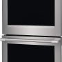 Frigidaire - Professional 30" Built-in Electric Double Wall Oven with Total Convection - Stainless Steel - Image 2
