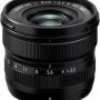 Fujifilm - FUJINON XF8mm F3.5 Standard Prime Lens X-Mount - Black - Image 1