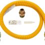 Smart Choice - 4’ X 5/8” Gas Connector Kit - Image 3
