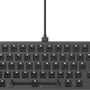 Glorious - GMMK2 Compact Barebones ANSI - Black - Image 1