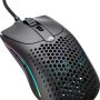 Glorious - Model O 2 Lightweight Wired Optical Gaming Mouse with BAMF 2.0 Sensor - Wired - Matte Black - Image 2