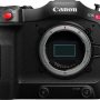 Canon - EOS C70 4K Video Mirrorless Cinema Camera (Body Only) - Black - Image 1