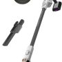 Shark - Detect Pro Cordless Stick Vacuum, QuadClean Multi-Surface Brushroll, HEPA Filter, Detect Technology - White/Beats Brass - Image 1