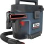 Shark - MessMaster Portable Wet/Dry Vacuum, 1 Gallon Capacity, Corded, Handheld, Perfect for Pets & Cars with Bonus Carpet Tool - Blue - Image 1